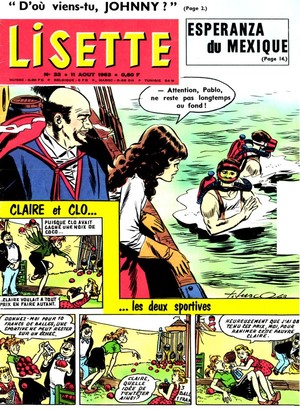 revue