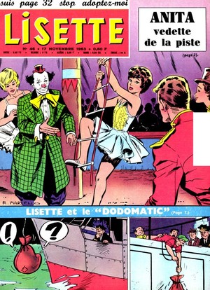 revue