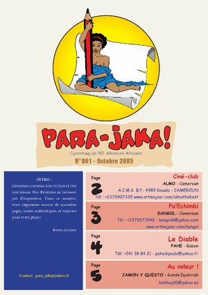 revue