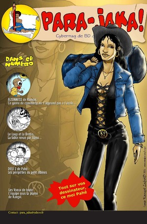 revue