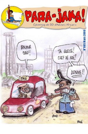 revue