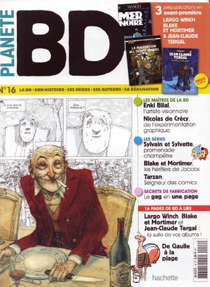 revue