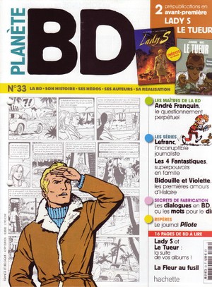 revue