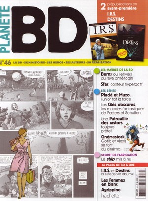 revue