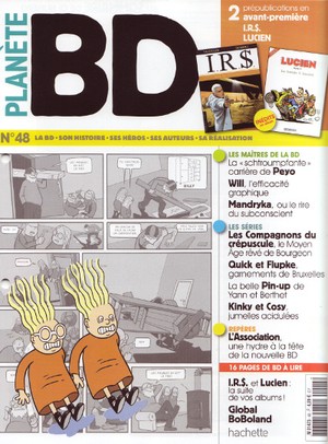 revue