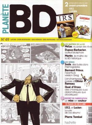 revue