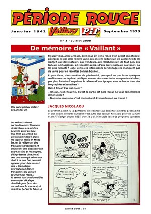 revue