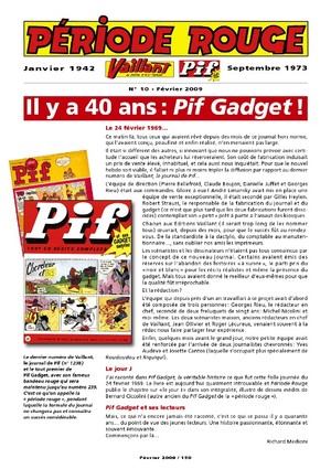 revue
