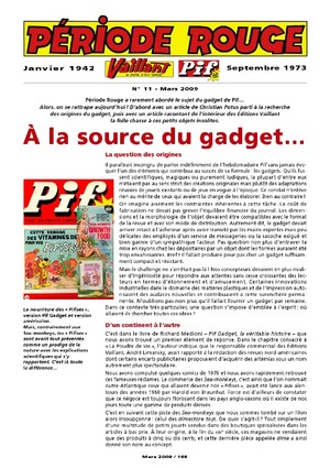 revue