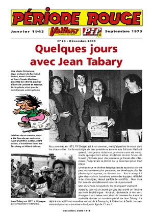 revue