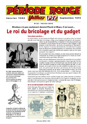 revue
