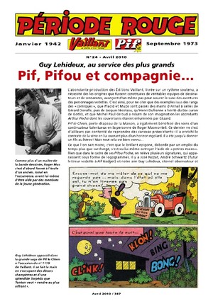revue
