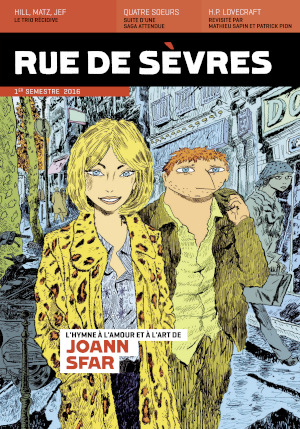 revue