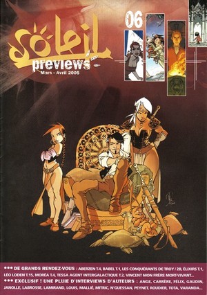 revue