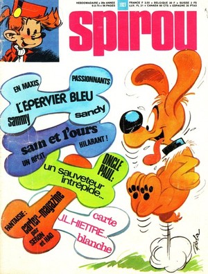 revue