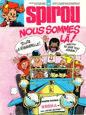 revue