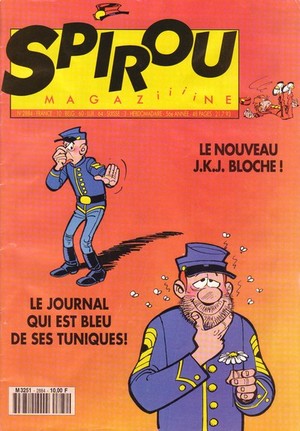 revue