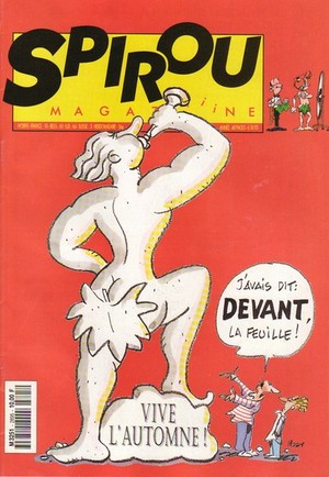 revue