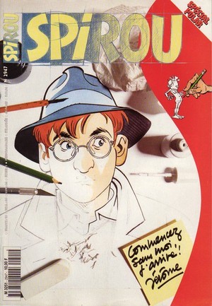 revue