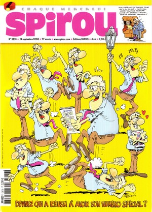 revue
