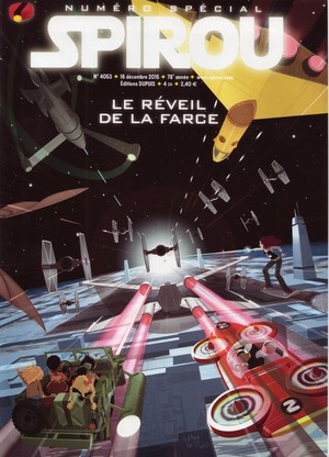 revue