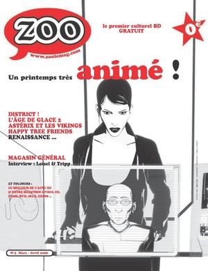 revue