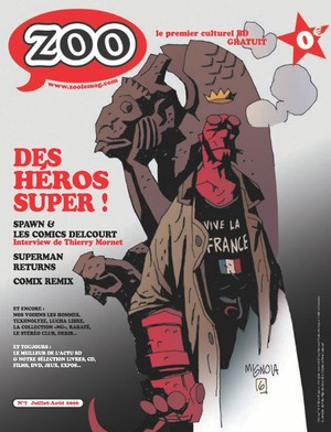 revue