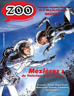 revue