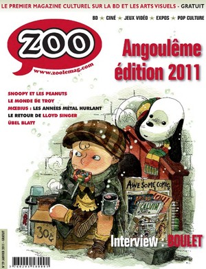revue