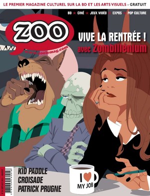 revue