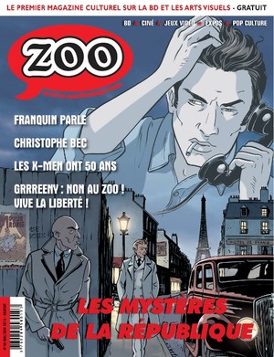 revue